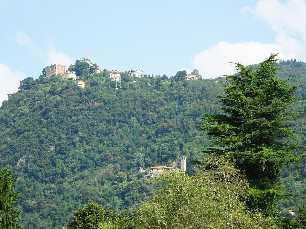 Victoria Hotels Carso Camnago Volta Exterior photo