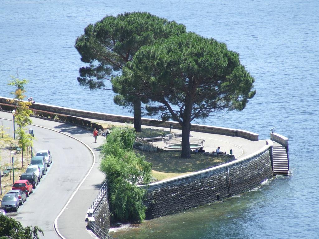 Victoria Hotels Carso Camnago Volta Exterior photo