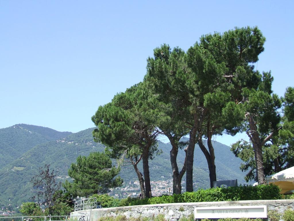 Victoria Hotels Carso Camnago Volta Exterior photo